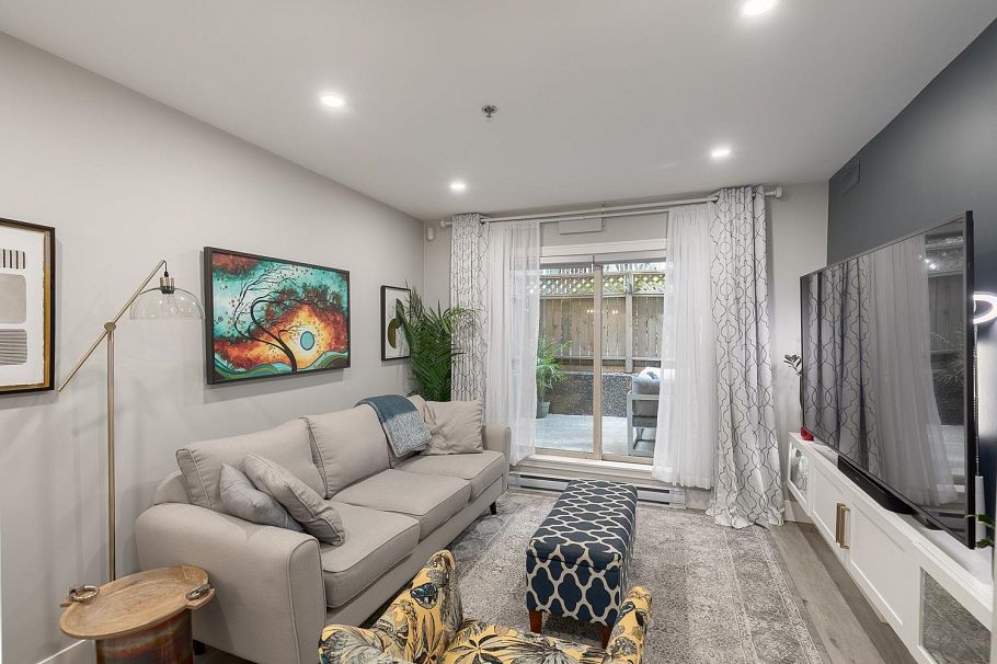 103 1516 E 1st Avenue Vancouver, BC - 2