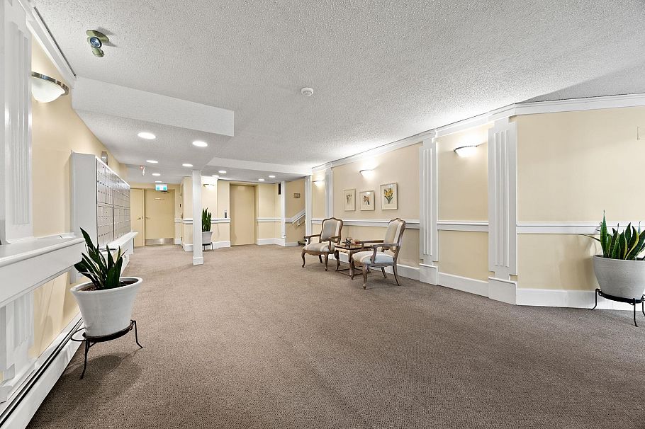 203 1125 Gilford Street Vancouver, BC - 28