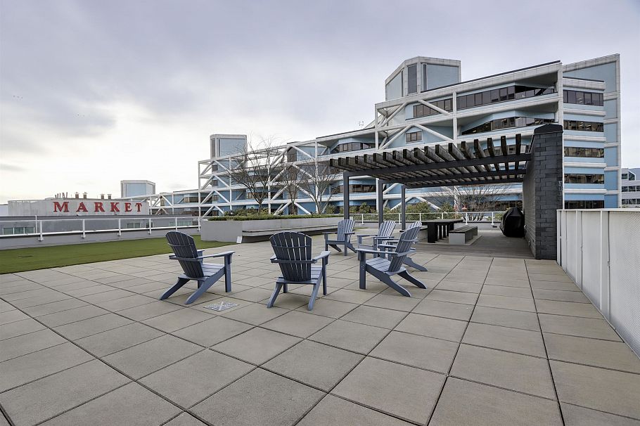 1208 118 Carrie Cates Court Vancouver, BC - 26