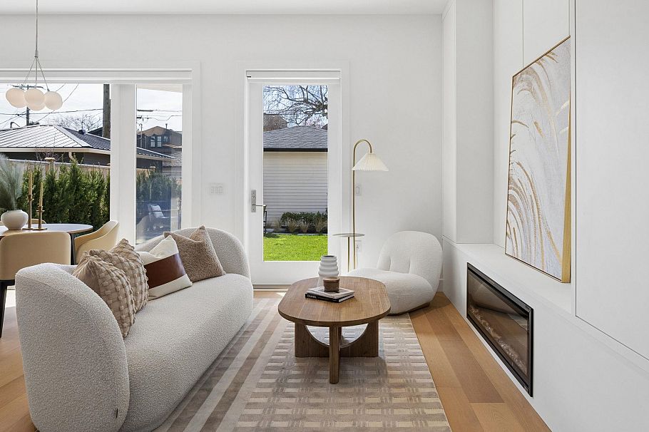 2 3648 West 20th Avenue Vancouver, BC - 4