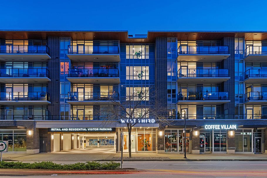 507 177 W 3rd Street North Vancouver, BC - 39