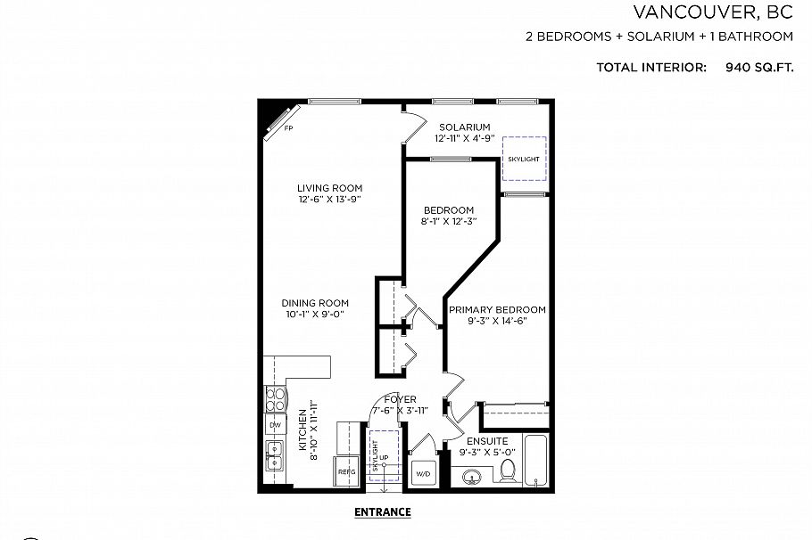 308 2928 Commercial Drive Vancouver, BC - 28