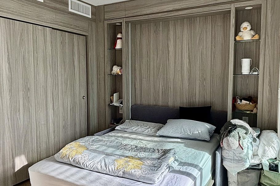 886 87 Nelson Street Vancouver, BC - 12