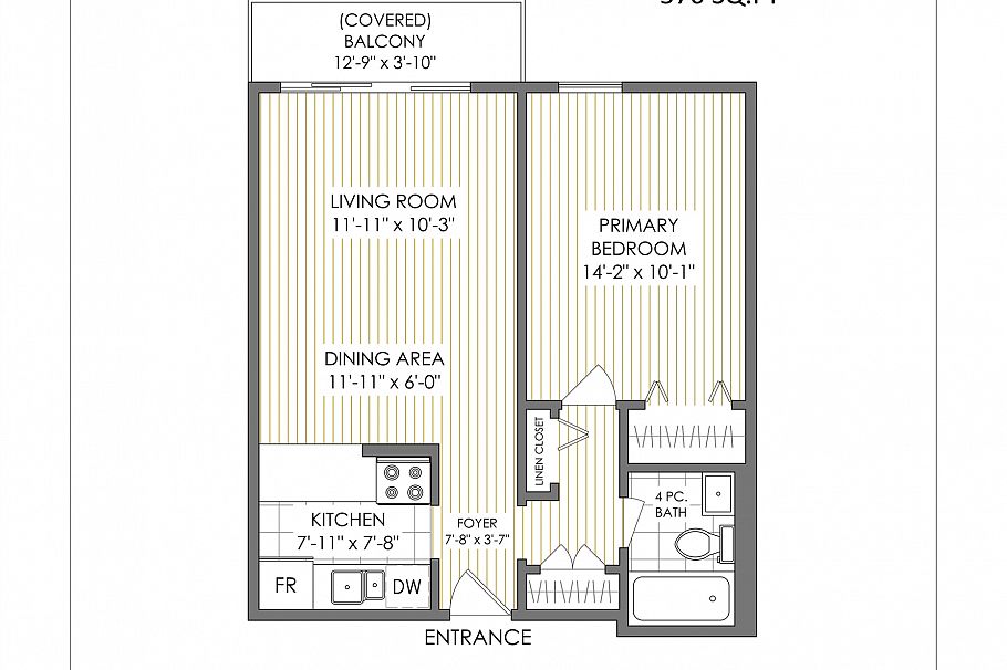 303 2125 W 2nd Avenue Vancouver, BC - 17