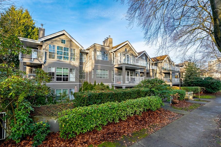 302 655 W 13th Avenue Vancouver, BC - 30