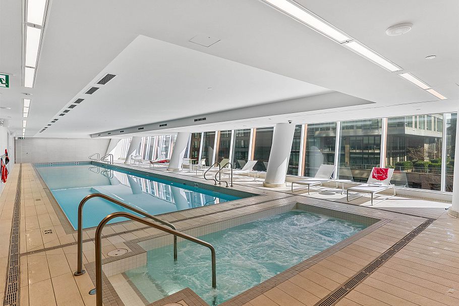 2702 1289 Hornby Street Vancouver, BC - 27