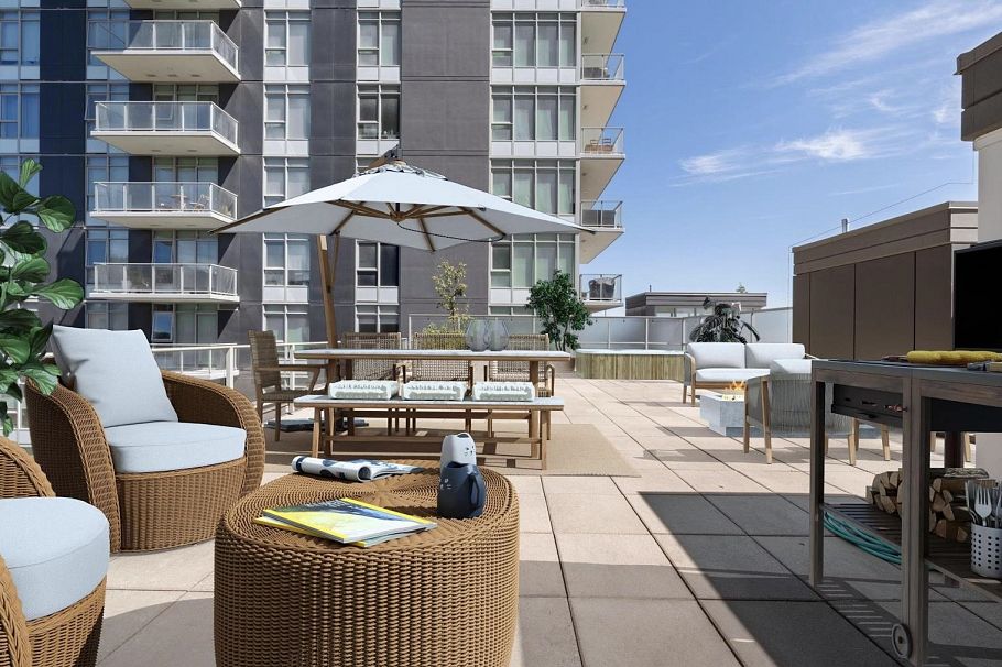 409 3581 E Kent Avenue North Vancouver, BC - 20