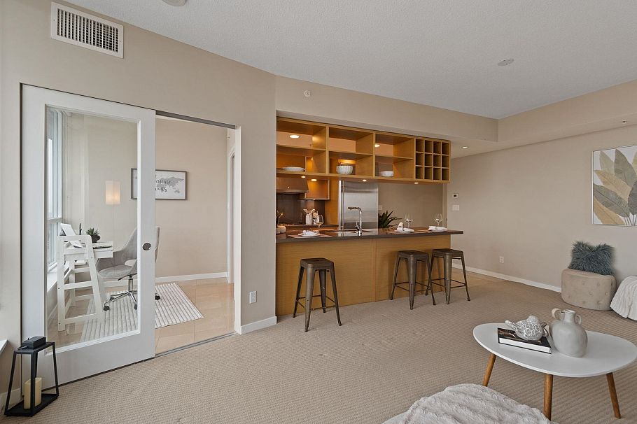 3104 833 Seymour Street Vancouver, BC - 2