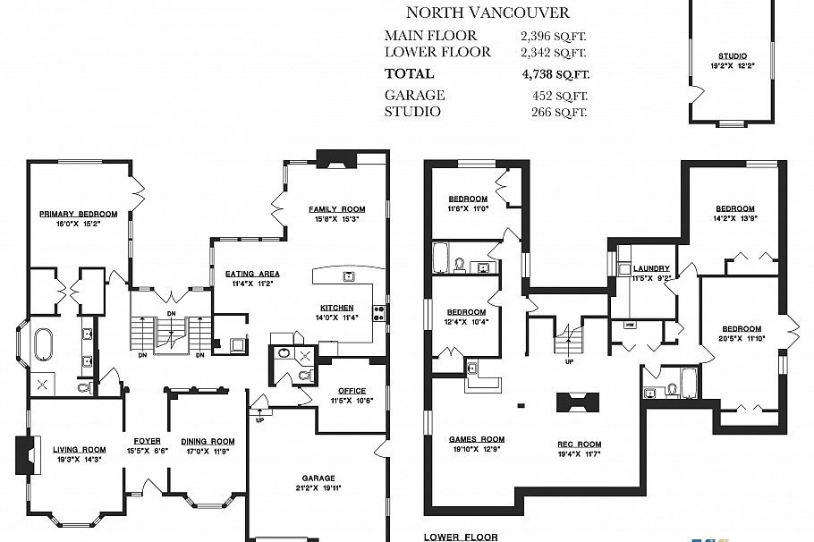 2752 Newmarket Drive North Vancouver, BC - 40