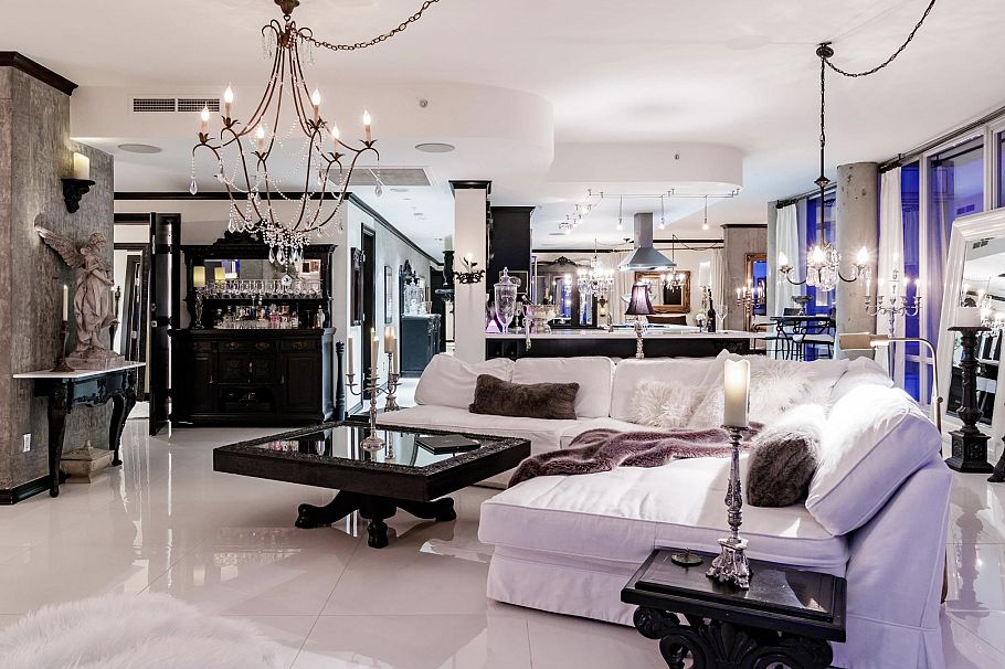 3701 1495 Richards Street Vancouver, BC - 6