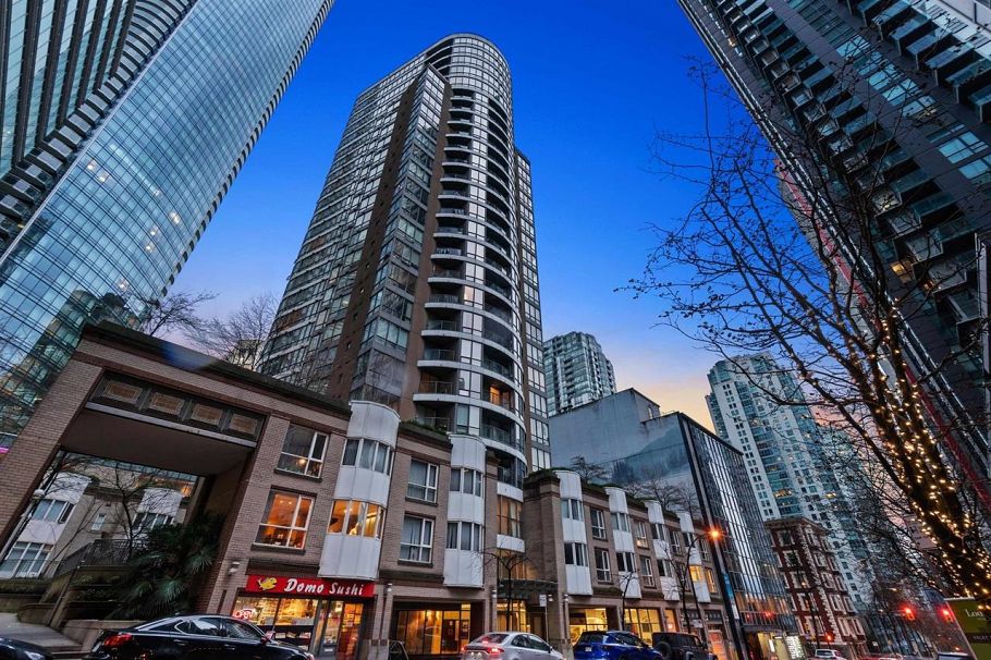 2103 1166 Melville Street Vancouver, BC - 26