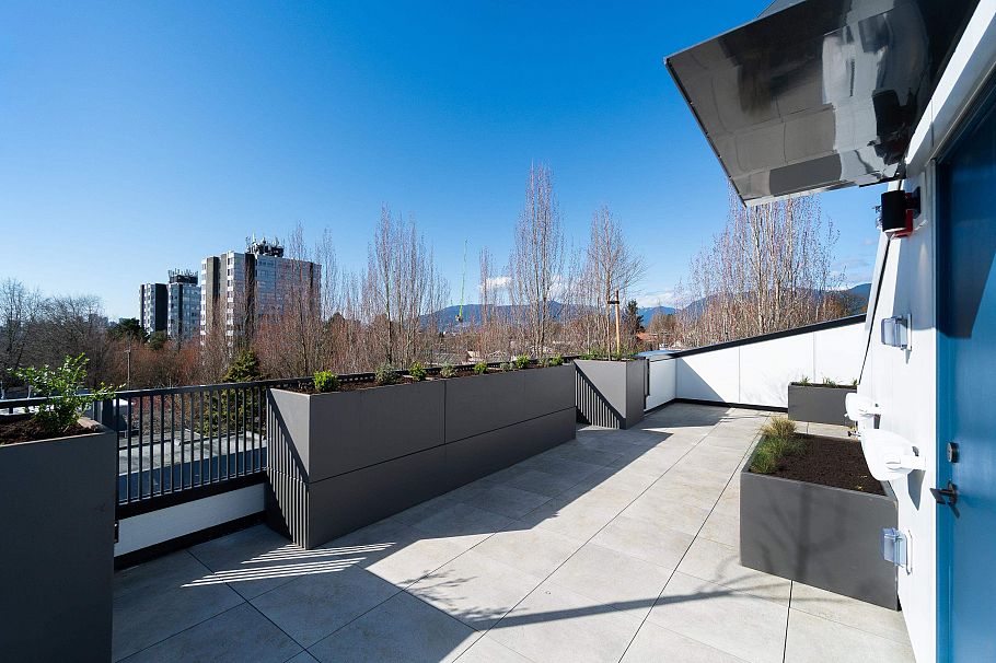 103 1550 E 3rd Avenue Vancouver, BC - 28