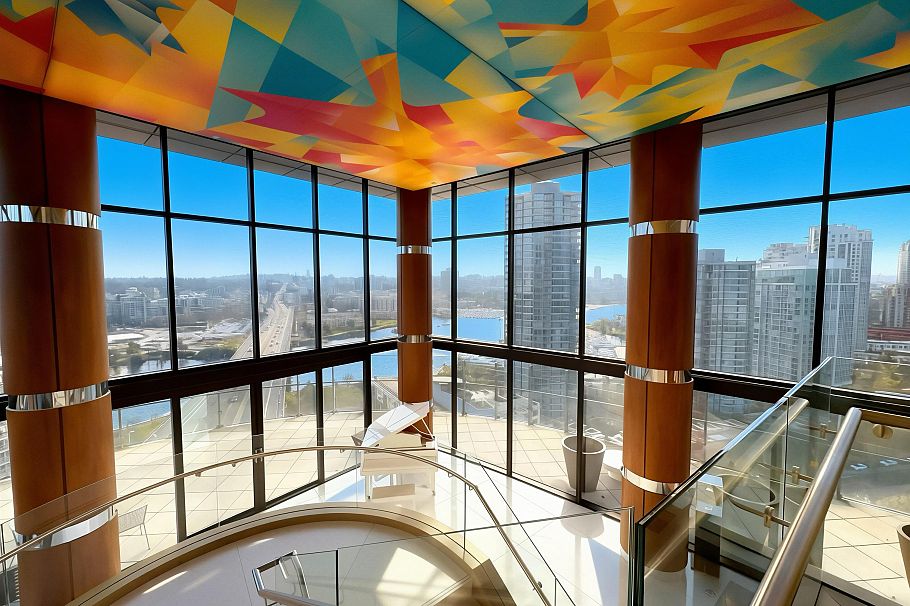 886 87 Nelson Street Vancouver, BC - 19