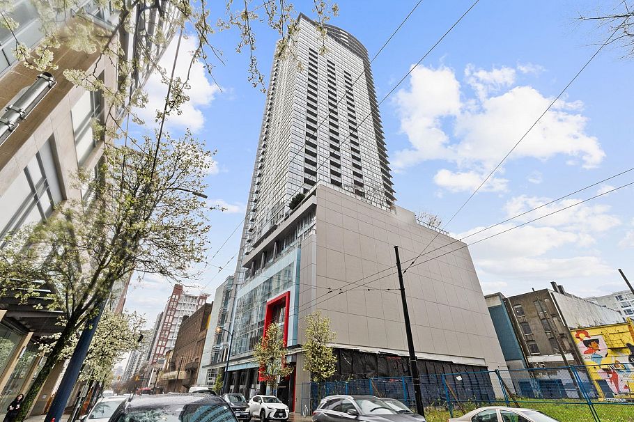 3104 833 Seymour Street Vancouver, BC - 26