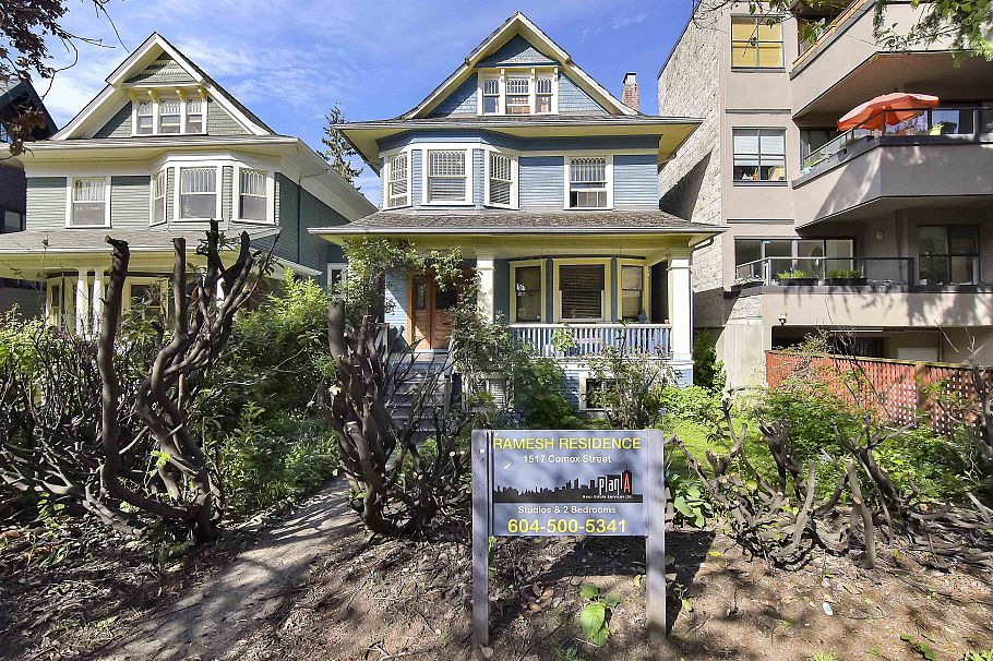 2 1517 COMOX STREET, Vancouver BC V6G 1P3 Vancouver, BC - 30