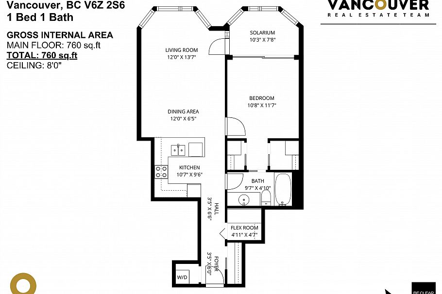 1209 888 Pacific Street Vancouver, BC - 29