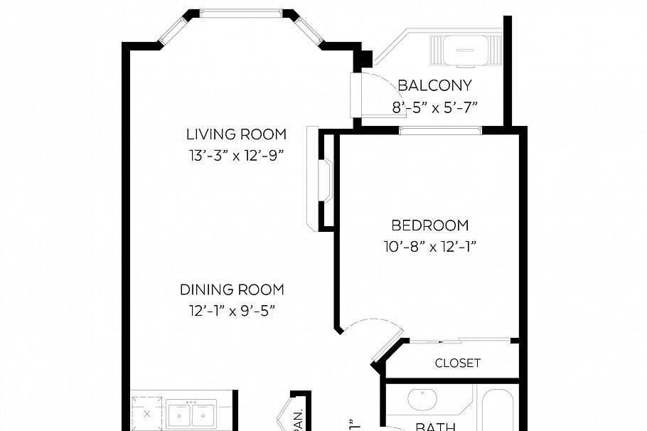 412 1230 Haro Street Vancouver, BC - 27