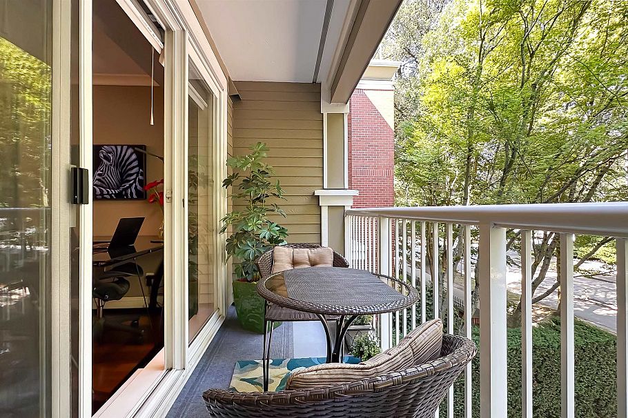 204 2628 Yew Street Vancouver, BC - 21