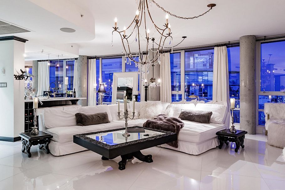 3701 1495 Richards Street Vancouver, BC - 5