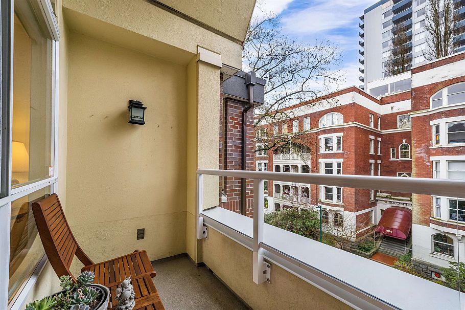 407 1230 Haro Street Vancouver, BC - 8
