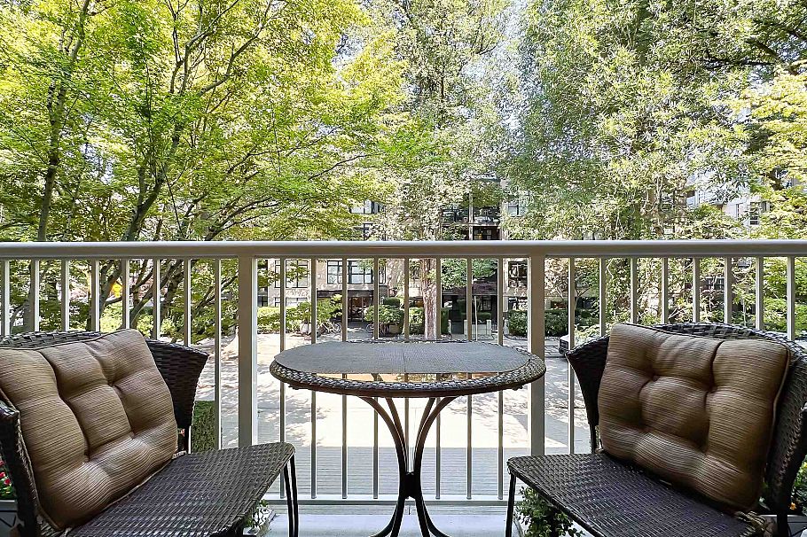 204 2628 Yew Street Vancouver, BC - 20