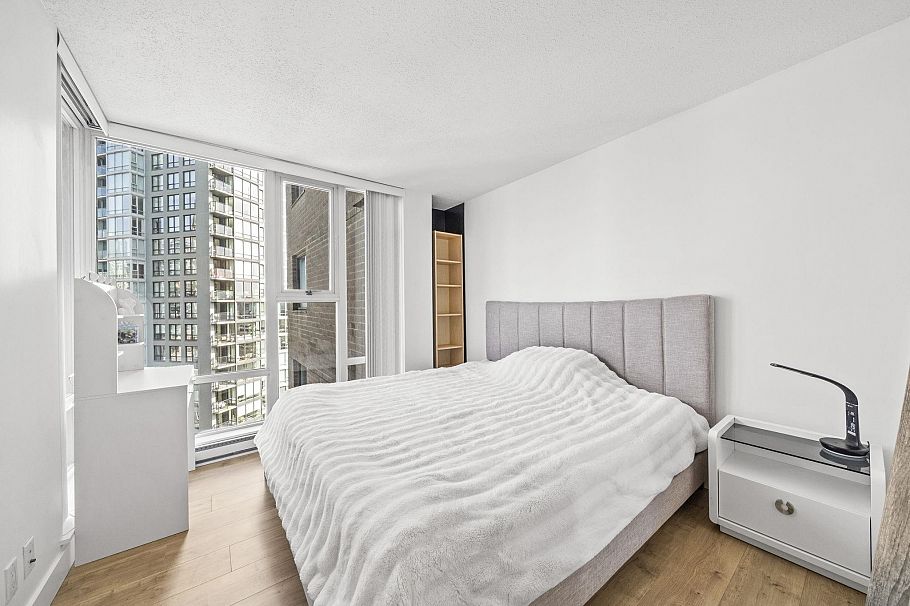 1807 583 Beach Crescent Vancouver, BC - 12