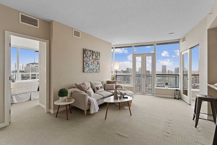 3104 833 Seymour Street Vancouver, BC - 3