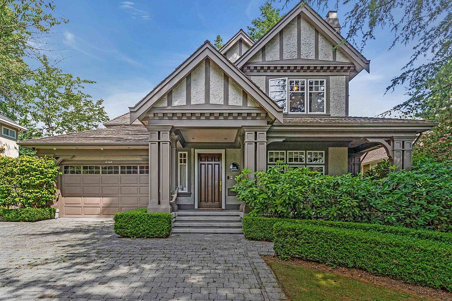 6362 Churchill Street Vancouver, BC - 1
