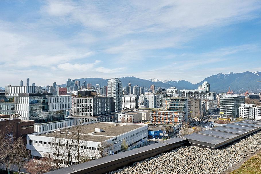 802 210 E 5th Avenue Vancouver, BC - 33
