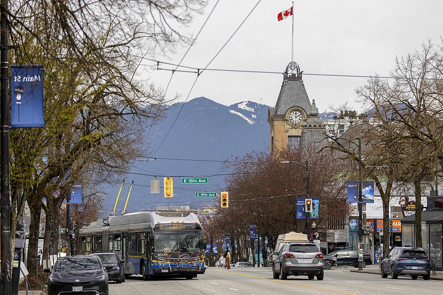 232 W 14th Avenue Vancouver, BC - 36