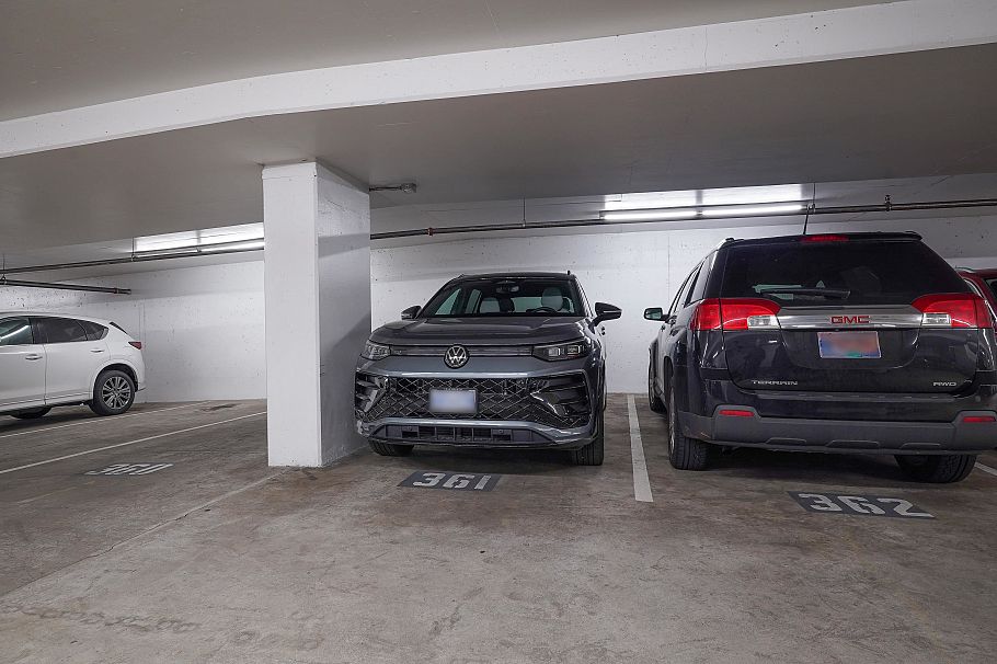 1507 788 Richards Street Vancouver, BC - 27