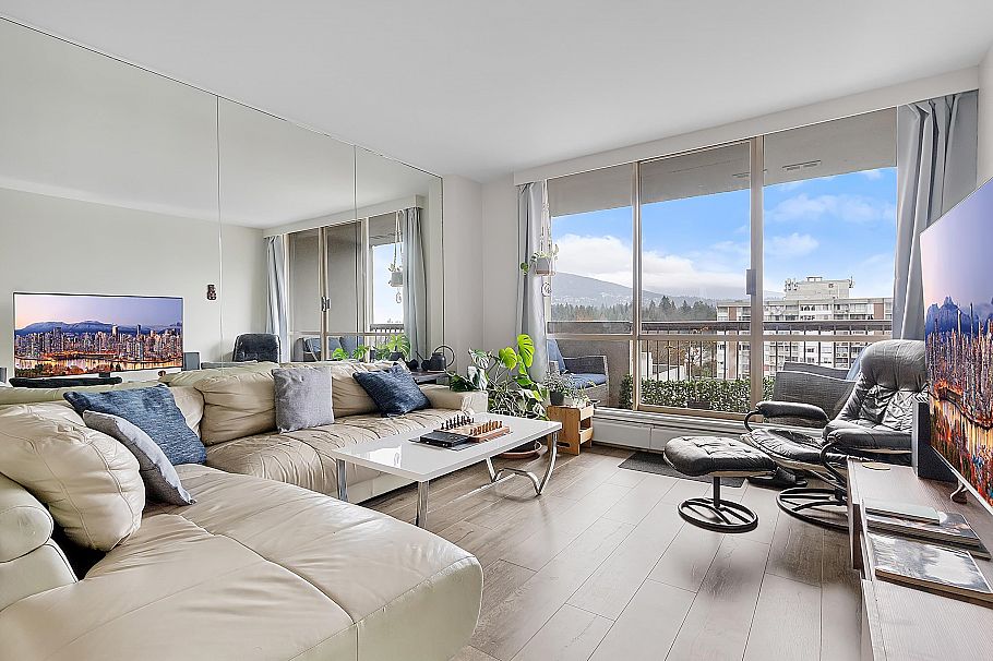 1808 2016 Fullerton Avenue North Vancouver, BC - 5