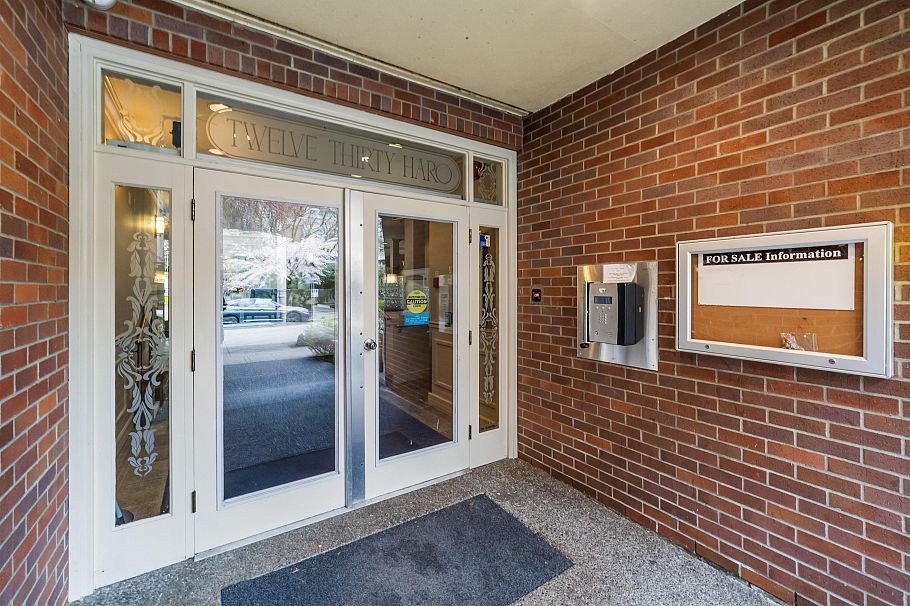 407 1230 Haro Street Vancouver, BC - 33