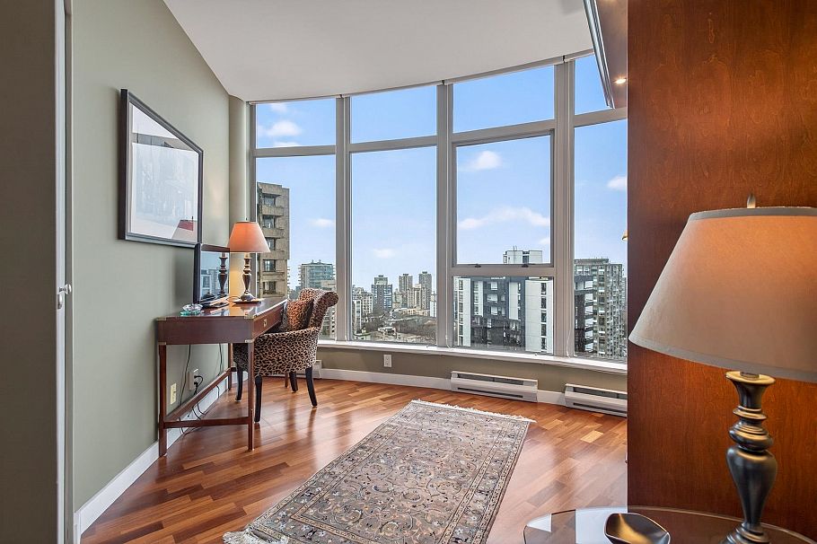 1904 1277 Nelson Street Vancouver, BC - 31