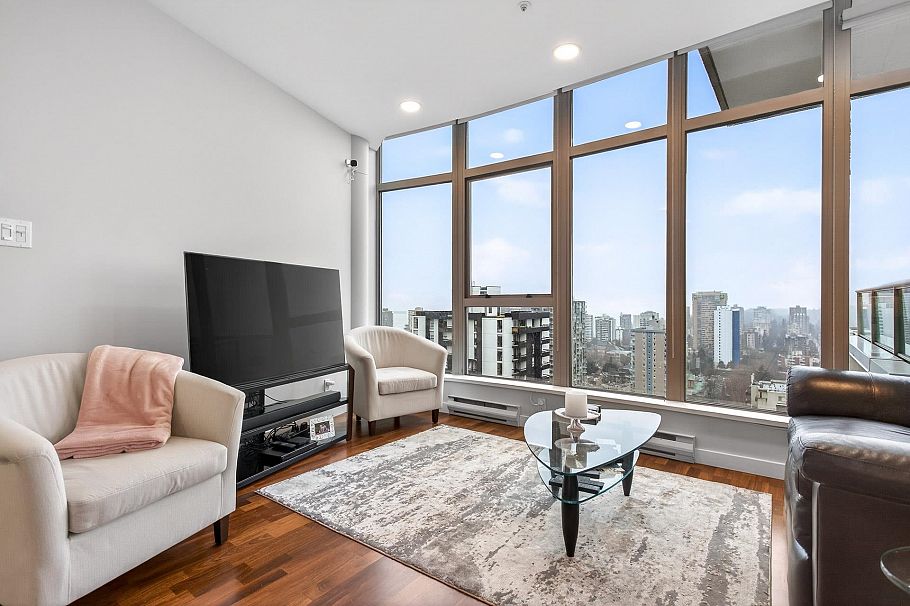 1904 1277 Nelson Street Vancouver, BC - 7