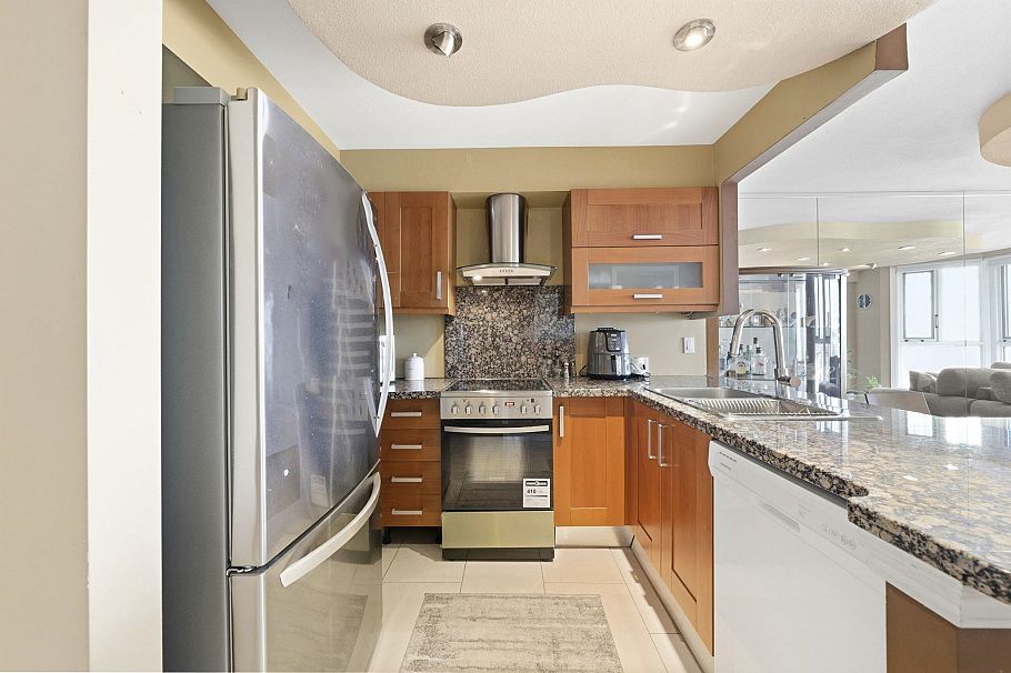 1209 888 Pacific Street Vancouver, BC - 16