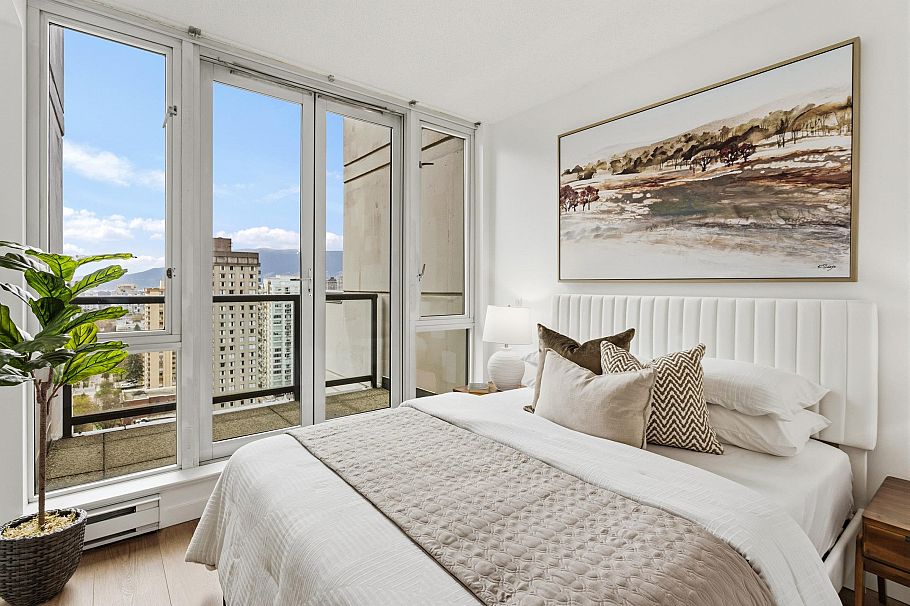 3005 1068 Hornby Street Vancouver, BC - 12