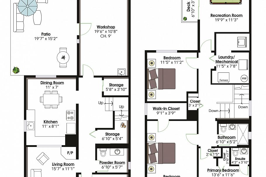 3524 Tanner Street Vancouver, BC - 30