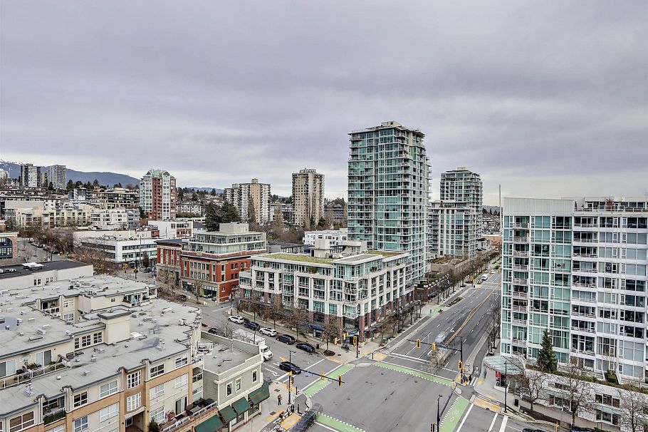 1208 118 Carrie Cates Court Vancouver, BC - 10