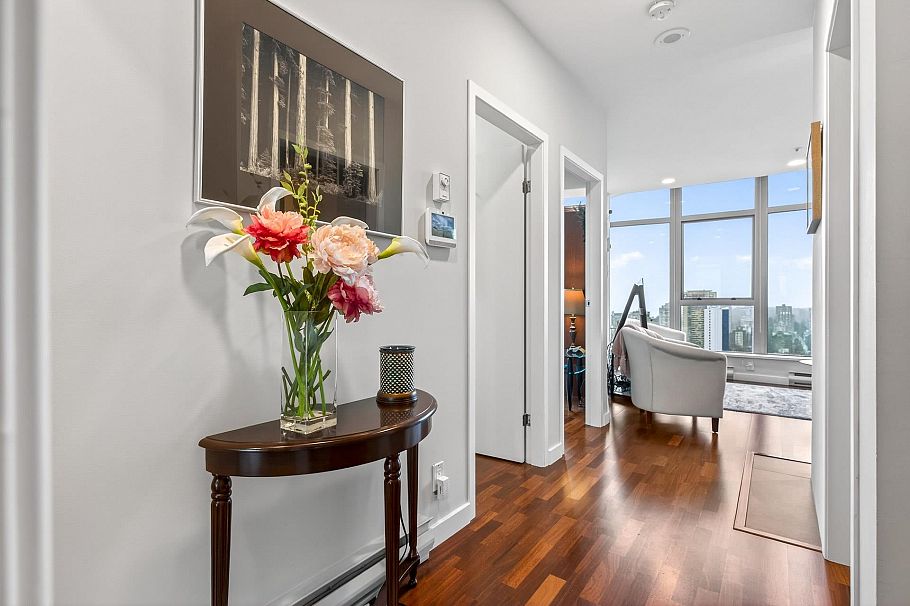 1904 1277 Nelson Street Vancouver, BC - 34