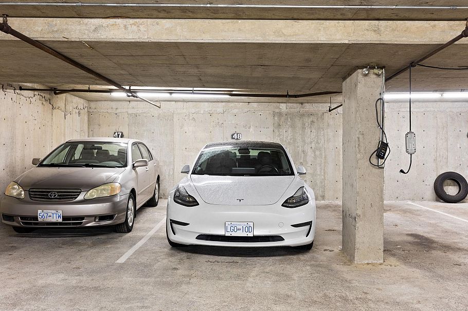 203 1125 Gilford Street Vancouver, BC - 23