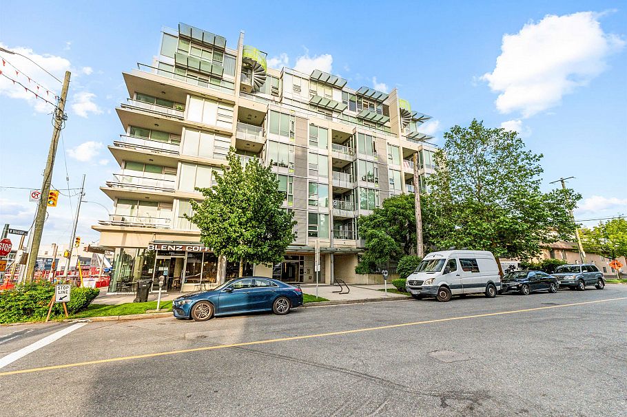 607 2528 Maple Street Vancouver, BC - 24