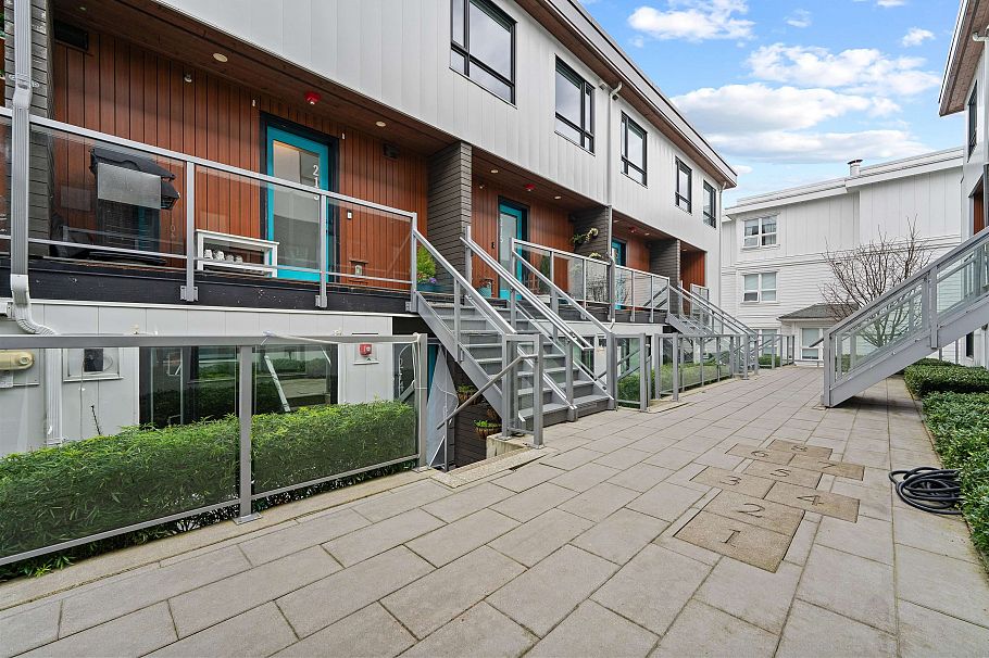 215 311 E 16th Avenue Vancouver, BC - 29