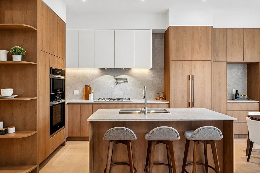 1 3642 West 20th Avenue Vancouver, BC - 12