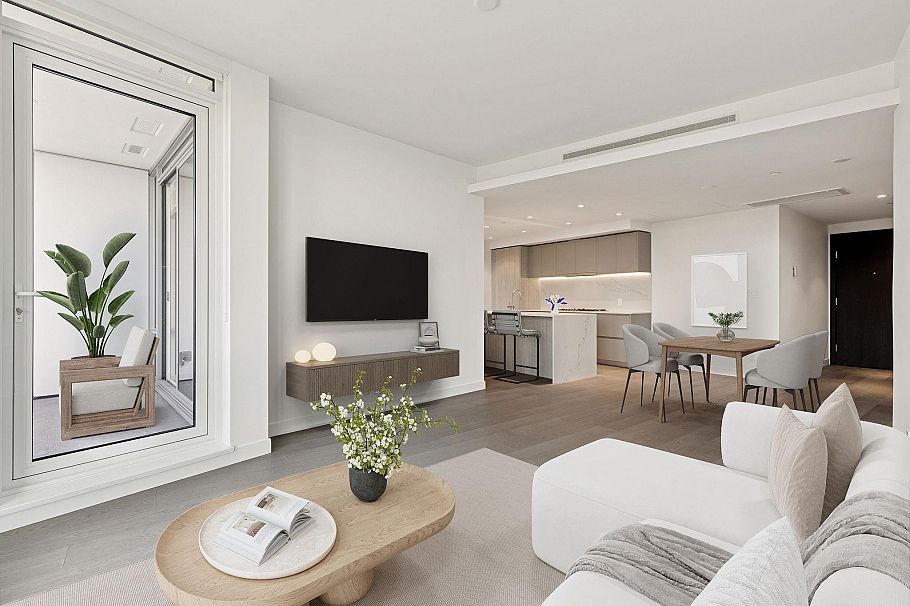 3006 1500 Fern Street North Vancouver, BC - 2