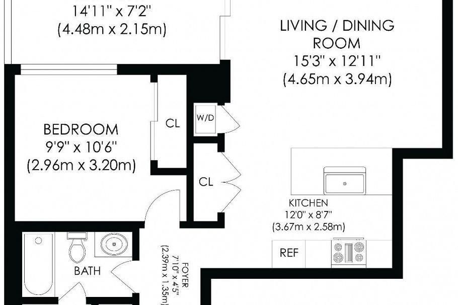 1004 5629 Birney Avenue Vancouver, BC - 10