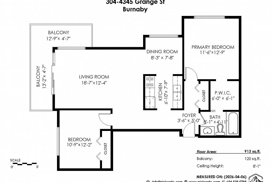 304 4345 Grange Street Burnaby, BC - 23