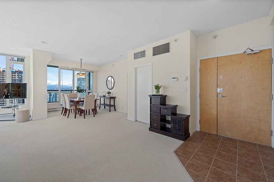 3601 1328 W Pender Street Vancouver, BC - 12