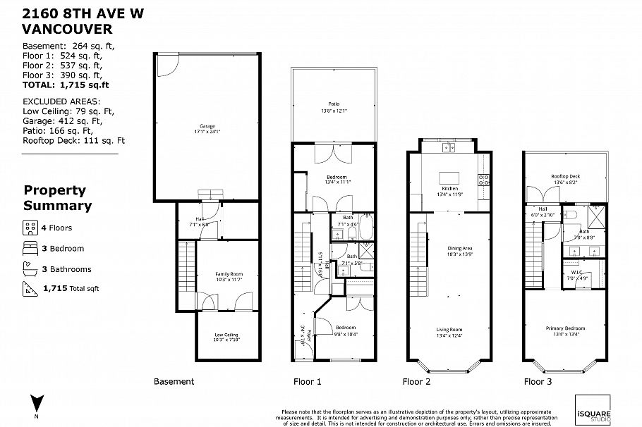 2160 W 8th Avenue Vancouver, BC - 39