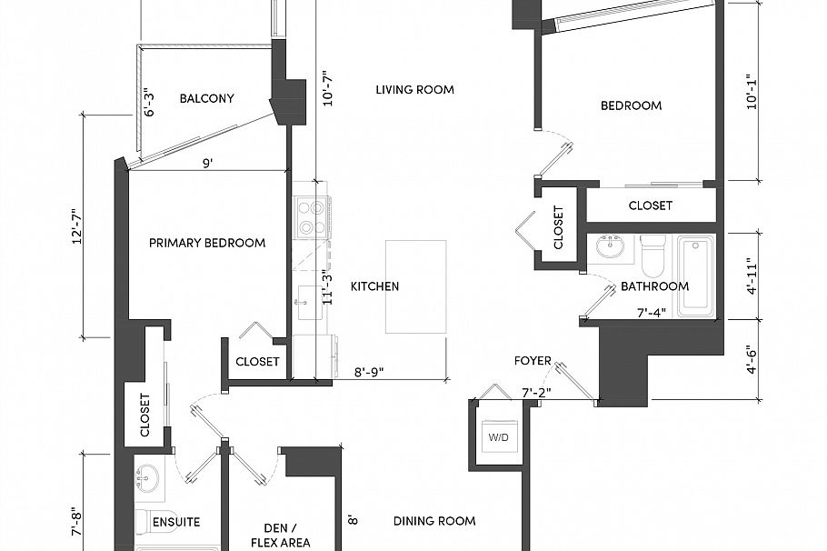 310 1155 Seymour Street Vancouver, BC - 2